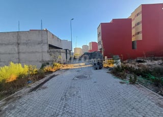 Terrain à vendre à Borj Nador