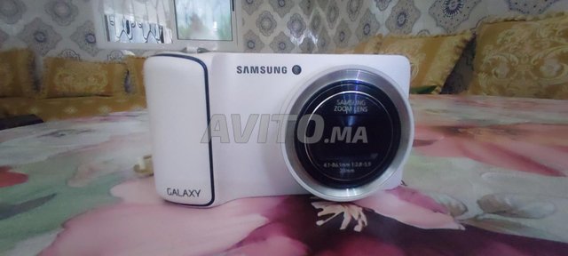 appareil photo numérique Samsung Galaxy 