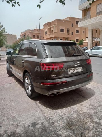 Audi Q7 occasion Diesel Modèle 2018