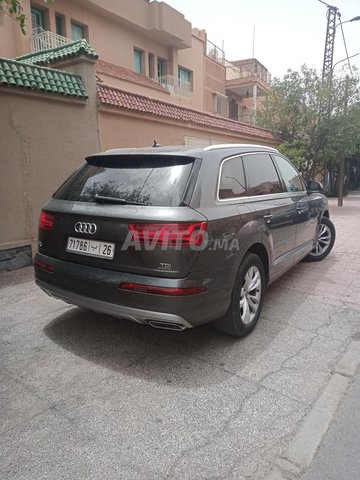 Audi Q7 occasion Diesel Modèle 2018