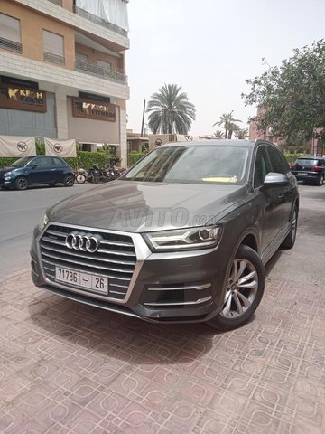 2018 Audi Q7