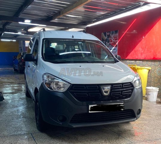 Dacia Dokker occasion Diesel Modèle 2021