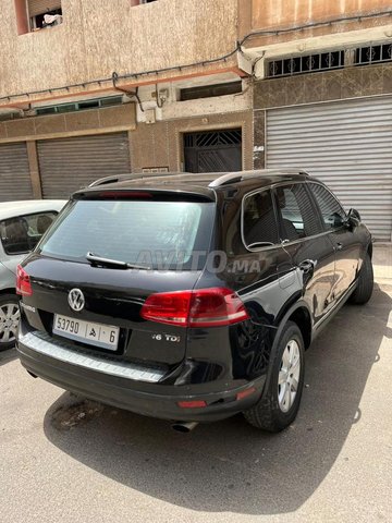 Volkswagen Touareg occasion Diesel Modèle 2015