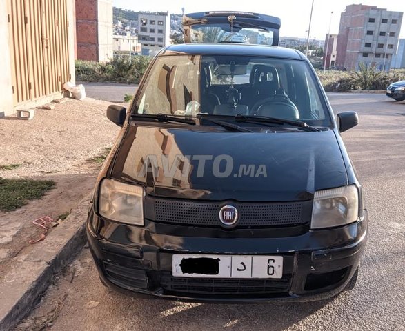 2008 Fiat Panda