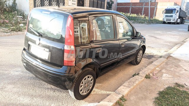 Fiat Panda occasion Essence Modèle 2008