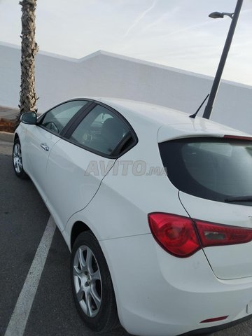 Alfa Romeo Giulietta occasion Diesel Modèle 2013