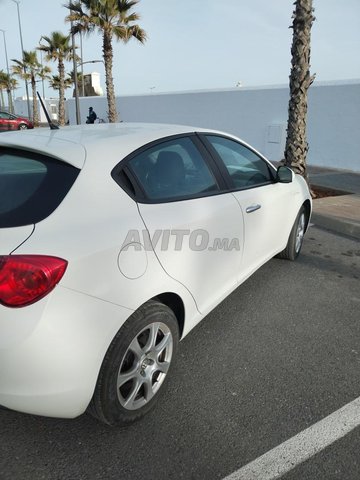 Alfa Romeo Giulietta occasion Diesel Modèle 2013