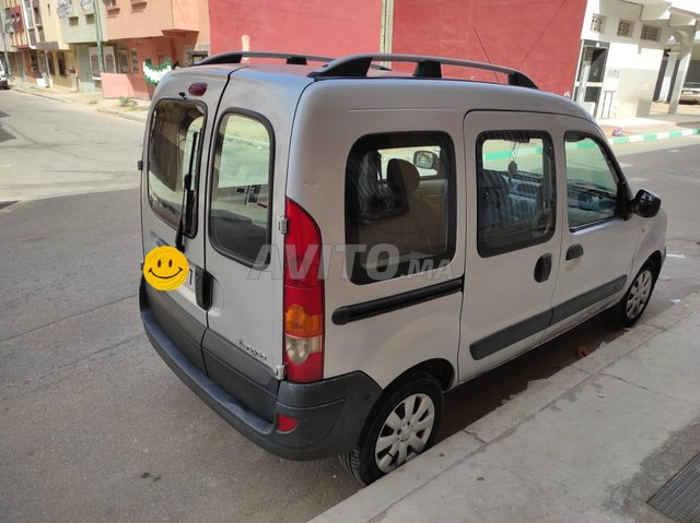 Renault Kangoo occasion Electrique Modèle 2009