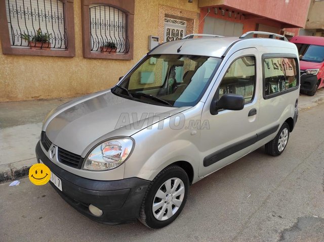 2009 Renault Kangoo