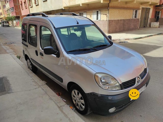 Renault Kangoo occasion Electrique Modèle 2009