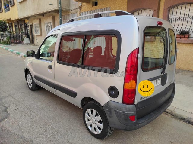 Renault Kangoo occasion Electrique Modèle 2009