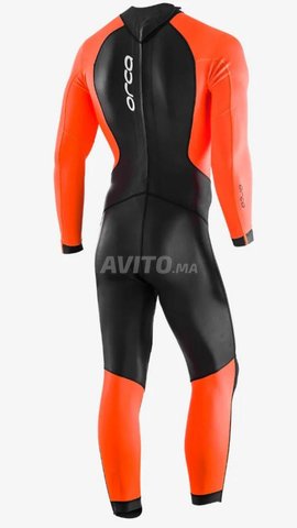 combinaison natation