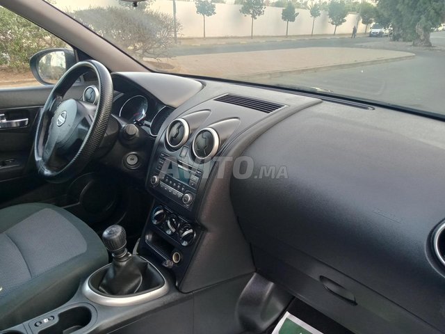 Nissan Qashqai occasion Diesel Modèle 2012