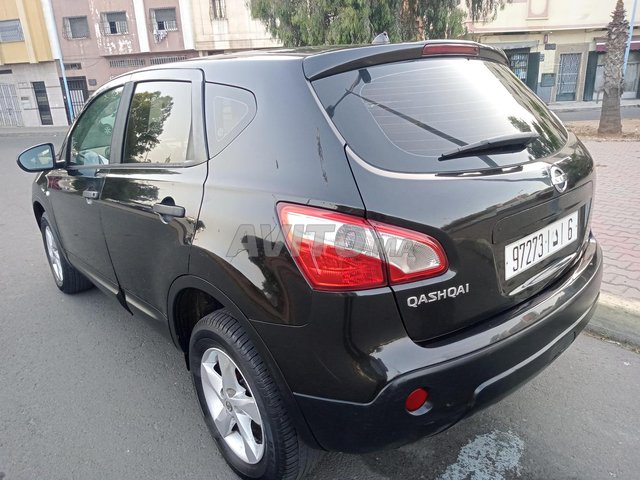 Nissan Qashqai occasion Diesel Modèle 2012