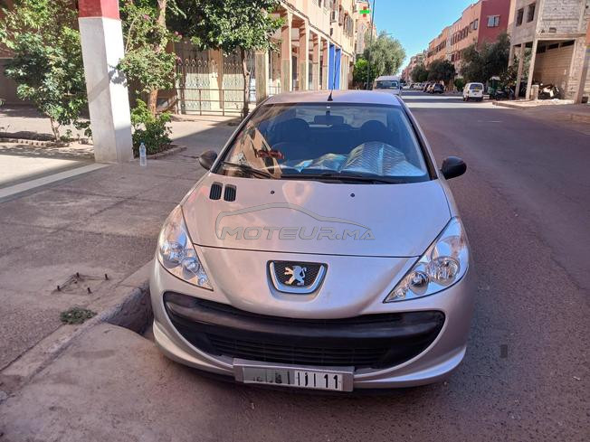 Peugeot 206 Plus Essence Manuelle 2010 à Marrakech