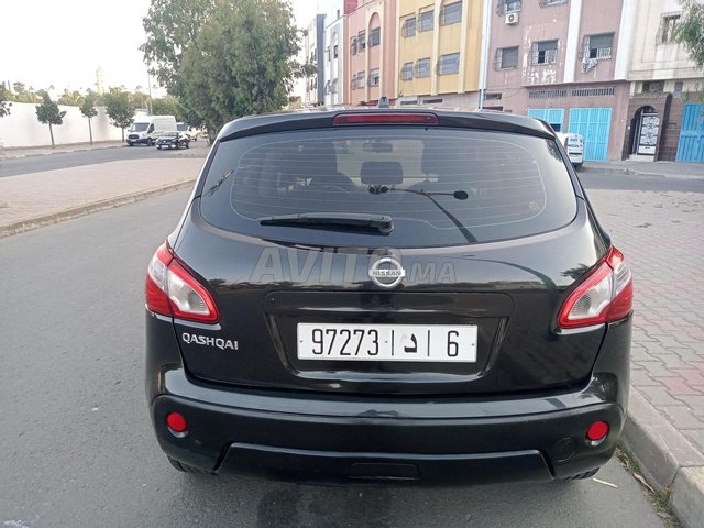 Nissan Qashqai occasion Diesel Modèle 2012