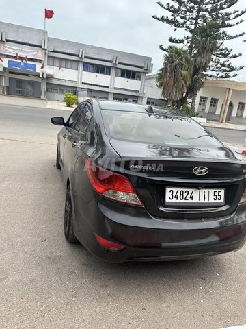 Hyundai Accent occasion Diesel Modèle 2014