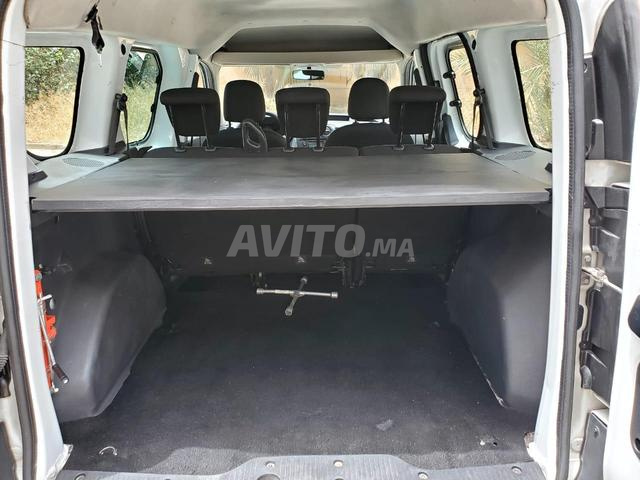 Dacia Dokker Diesel Manuelle 2018 à Casablanca