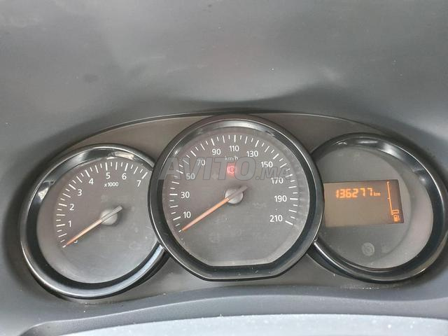 Dacia Dokker Diesel Manuelle 2018 à Casablanca - 2