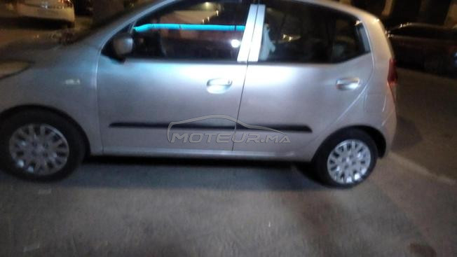 Hyundai Grand i10 Diesel Manuelle 2009 à Rabat