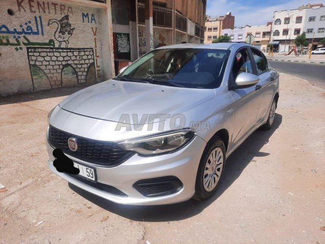 Fiat TIPO occasion Diesel Modèle 2017