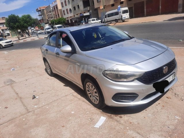 Fiat TIPO occasion Diesel Modèle 2017