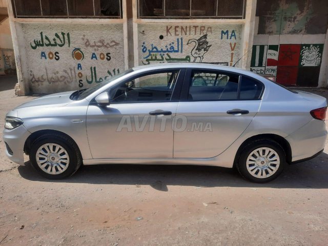 Fiat TIPO occasion Diesel Modèle 2017