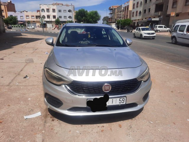 Fiat TIPO occasion Diesel Modèle 2017