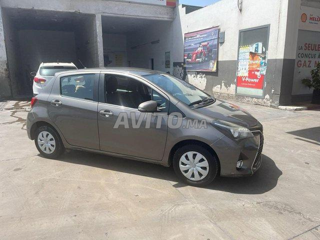 Toyota yaris | Voitures d'occasion à Casablanca | Avito.ma