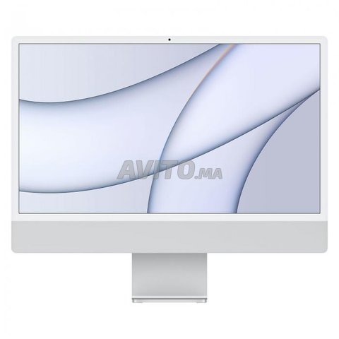 IMAC 24 POUCES RETINA (PUCE M1) 512GB
