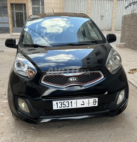 Kia Picanto occasion Essence Modèle 2017