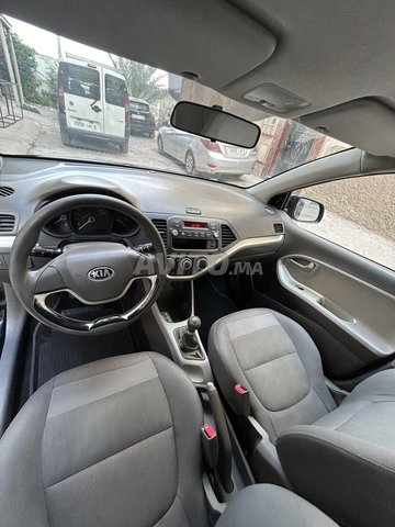 Kia Picanto occasion Essence Modèle 2017