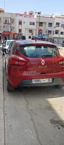 Renault Clio occasion Essence Modèle 2017