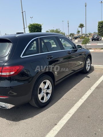 Mercedes-Benz Classe GLC occasion Diesel Modèle 2016