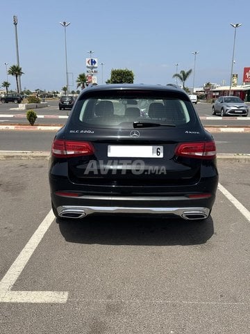 2016 Mercedes-Benz Classe GLC