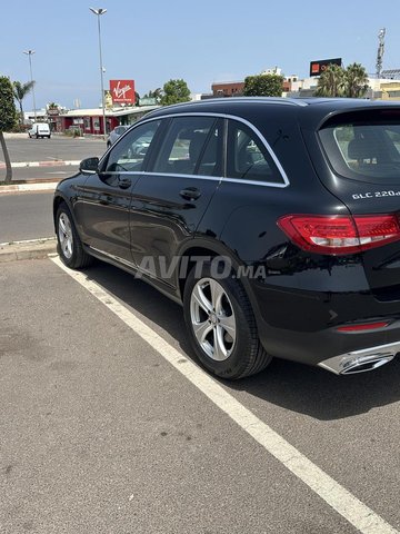 Mercedes-Benz Classe GLC occasion Diesel Modèle 2016