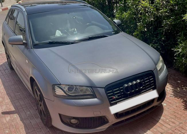 Audi A3 Sportback Diesel Automatique 2008 à Agadir