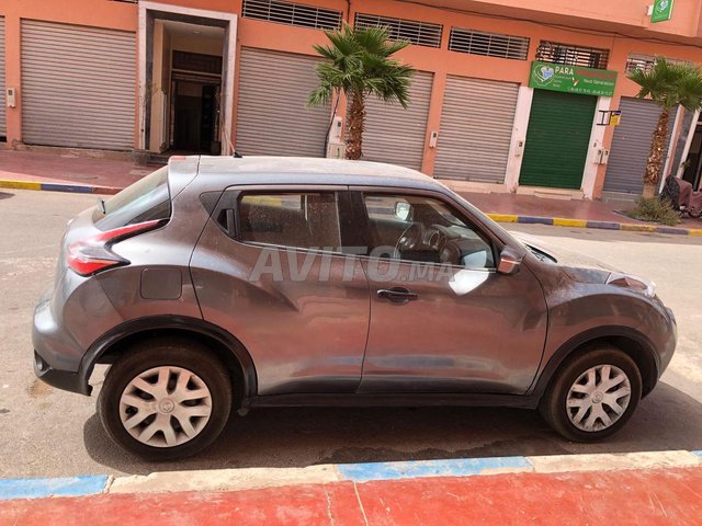 Nissan Juke occasion Diesel Modèle 2014