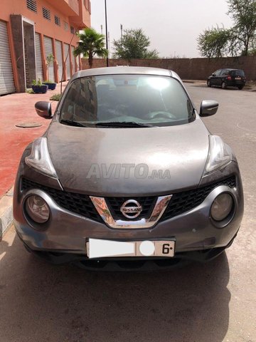 Nissan Juke occasion Diesel Modèle 2014