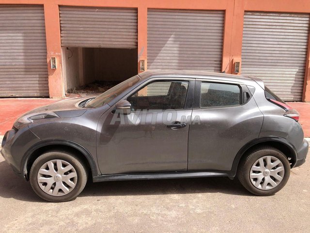 Nissan Juke occasion Diesel Modèle 2014