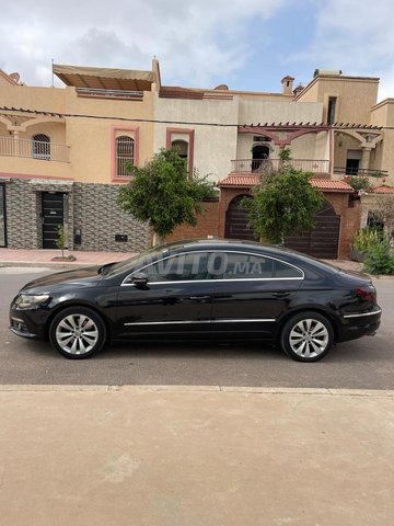 Volkswagen PASSAT CC occasion Diesel Modèle 2011