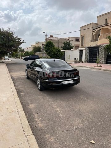 Volkswagen PASSAT CC occasion Diesel Modèle 2011