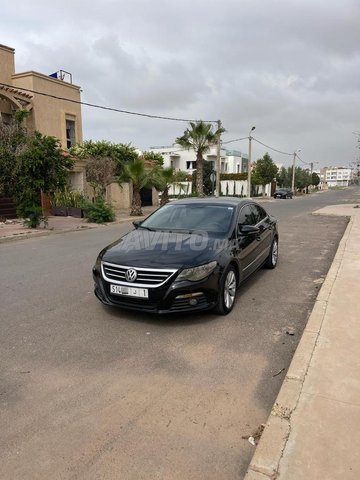 Volkswagen PASSAT CC occasion Diesel Modèle 2011