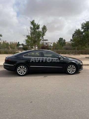 Volkswagen PASSAT CC occasion Diesel Modèle 2011