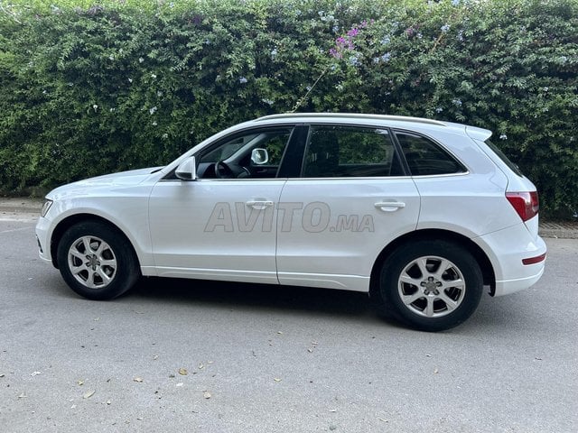 Audi Q5 occasion Diesel Modèle 