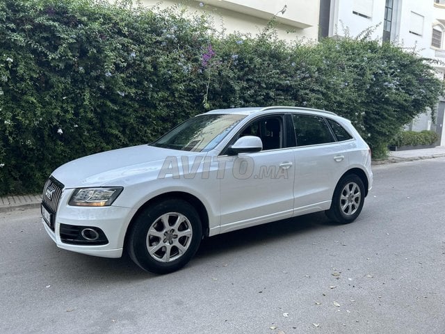 Audi Q5 occasion Diesel Modèle 