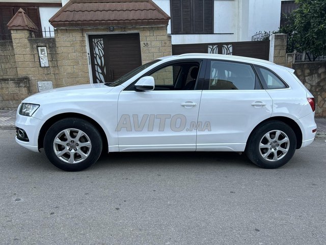 Audi Q5 occasion Diesel Modèle 