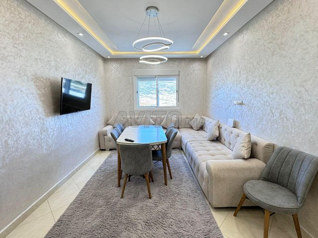 Appartement à louer 100 m² à Tanger