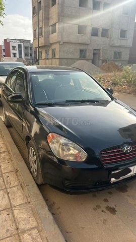 2009 Hyundai Accent