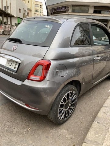 Fiat 500 occasion Essence Modèle 2020